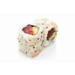 CALIFORNIA ROLLS THON CUIT CONCOMBRE CHEESE