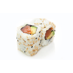 CALIFORNIA ROLLS SAUMON ÉPICÉ AVOCAT