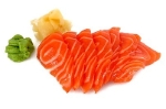 SASHIMI SAUMON 4 pièces