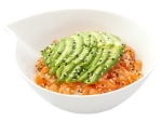 TARTARE SAUMON AVOCAT