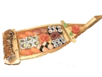 MENU TOKYO ROYAL SASHIMI
