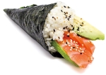 TEMAKI SAUMON AVOCAT