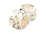 CALIFORNIA ROLLS FOIE-GRAS FIGUE PRALINE