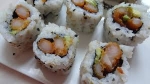 CALIFORNIA ROLLS POULET CRISPY AVOCAT