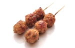 BOULETTES DE POULET GRILLÉ ÉPICÉ