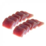 SASHIMI THON 8 pièces
