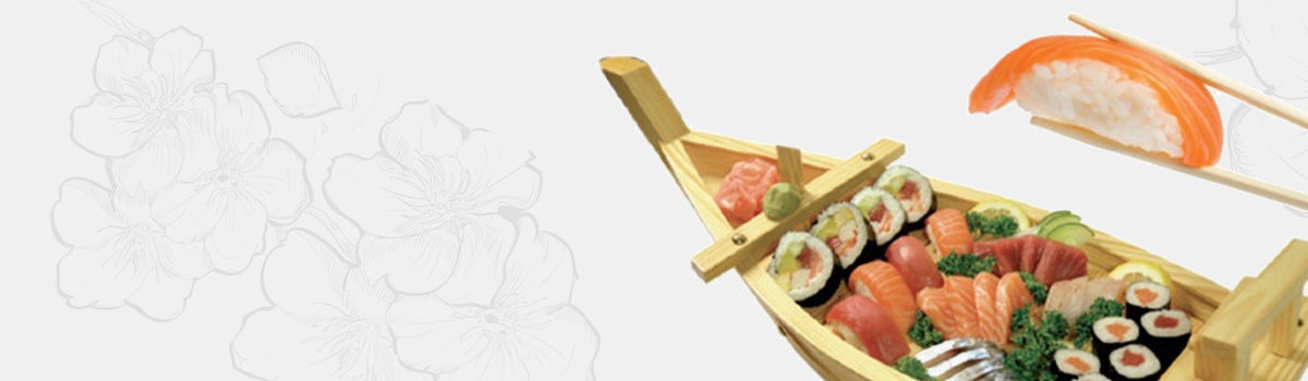 Délice Sushi Ya House 