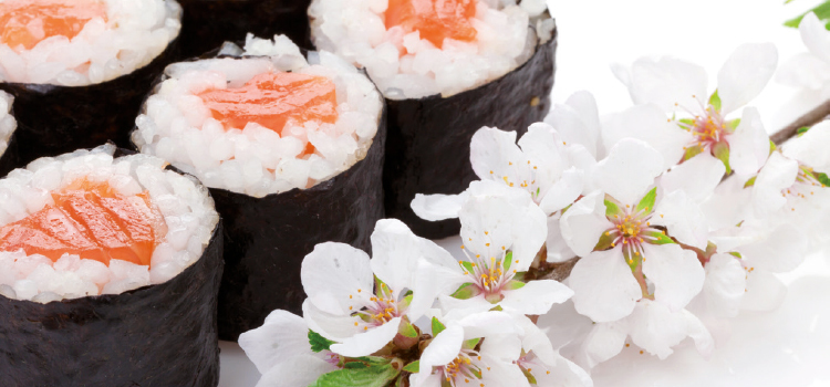 Délice Sushi Ya House 