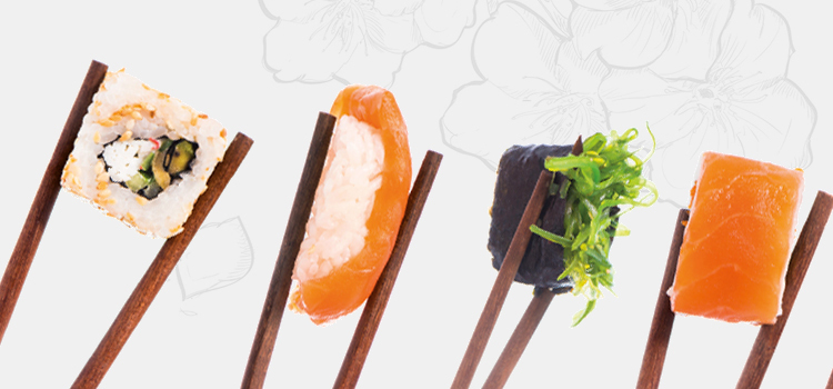 Délice Sushi Ya House 