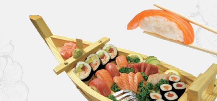 Délice Sushi Ya House 