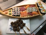 MENU ROYAL SAMURAÏ