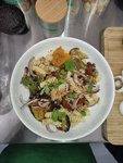 FUSILI AUX LEGUMES GRILLE