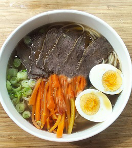 RAMEN bœuf