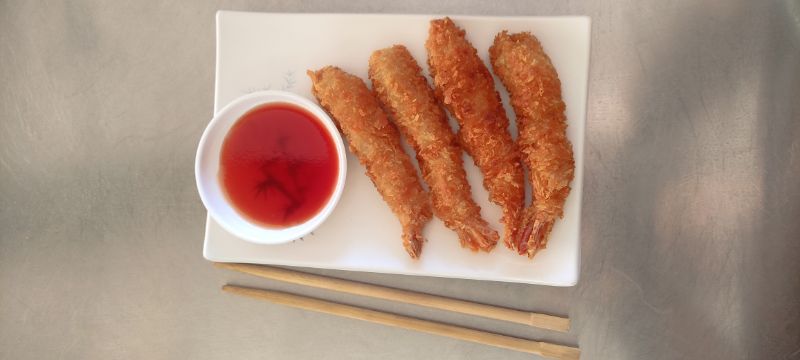 TEMPURA CREVETTE